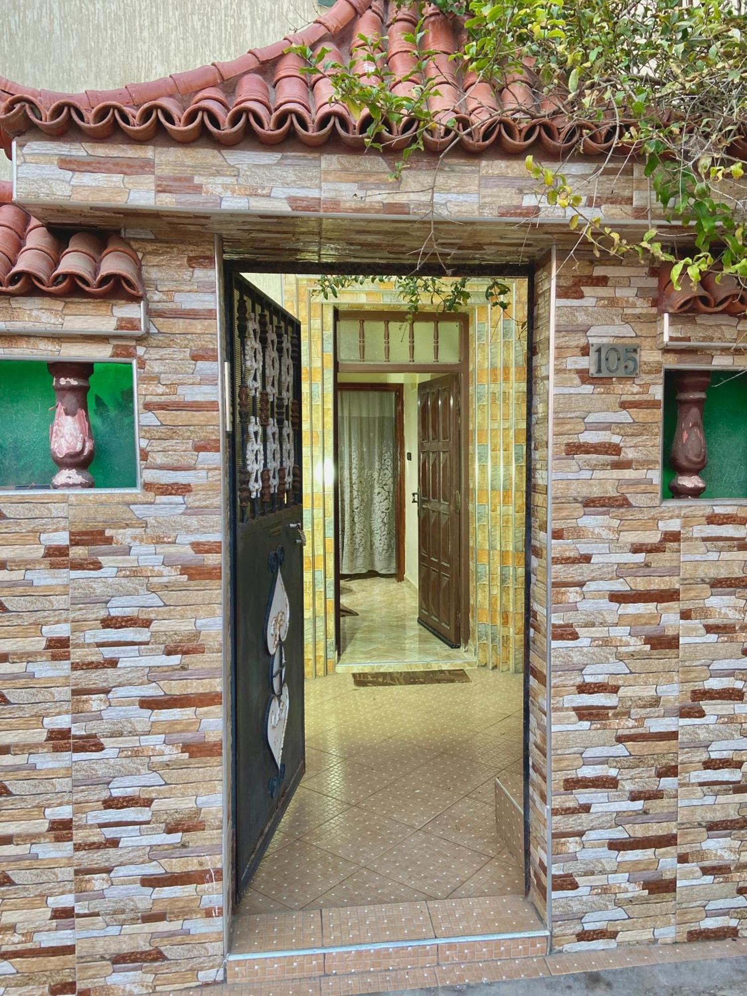 Anza Surfside House Bed & Breakfast Agadir Exterior foto