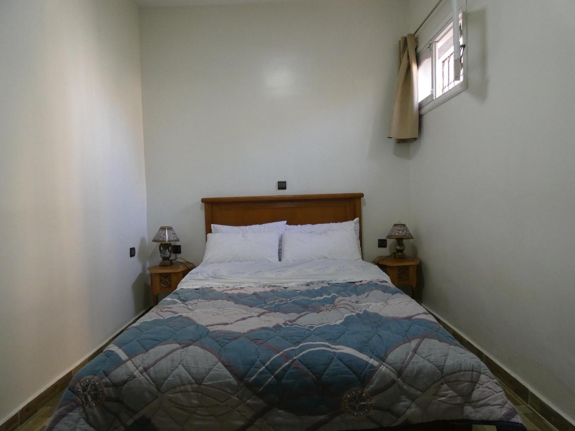 Anza Surfside House Bed & Breakfast Agadir Exterior foto