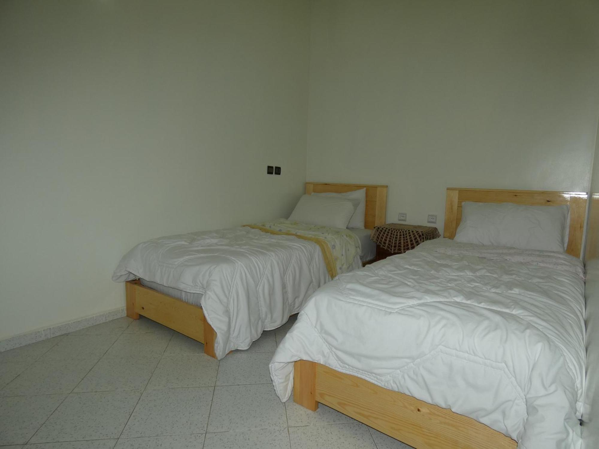 Anza Surfside House Bed & Breakfast Agadir Exterior foto